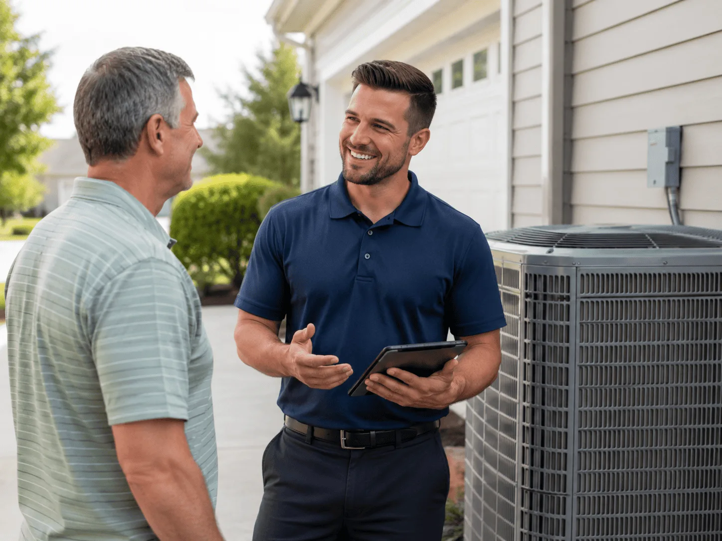 Heat Pump Installation Allyn, WA FAQs